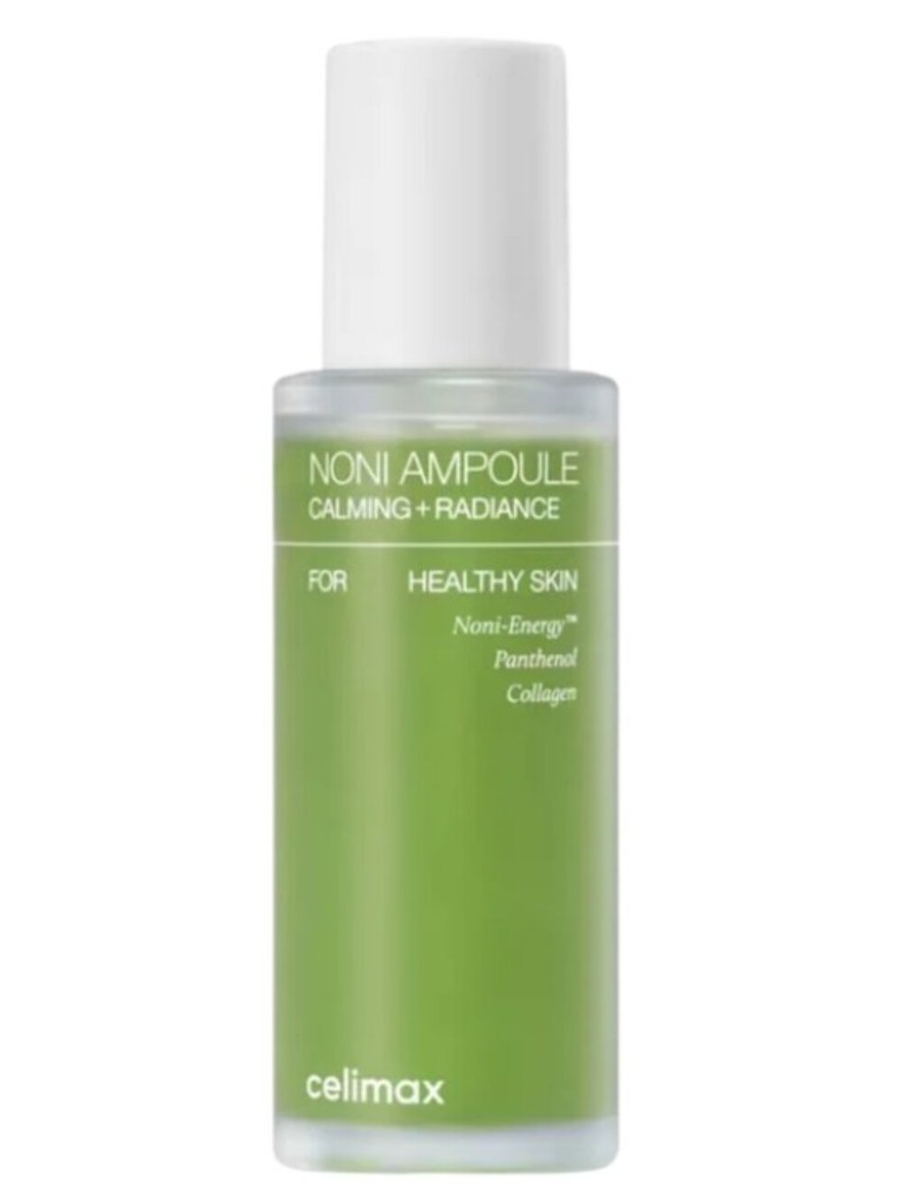 𝖼𝖾𝗅𝗂𝗆𝒂𝗑 Noni Energy Ampoule (Calming + Radiance) K-Beauty 30ml